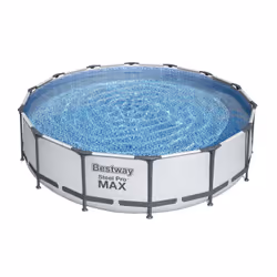 Bestway 56950 piscine hors sol Rond 13030 L Bleu - Vue supplémentaire 4