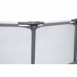 Bestway 56950 piscine hors sol Rond 13030 L Bleu - Vue supplémentaire 5
