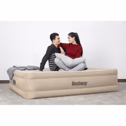 Bestway 69050 matelas gonflables Double matelas Beige Unisexe - Vue supplémentaire 19