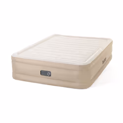 Bestway 69050 matelas gonflables Double matelas Beige Unisexe