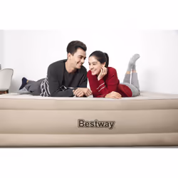 Bestway 69050 matelas gonflables Double matelas Beige Unisexe - Vue supplémentaire 20