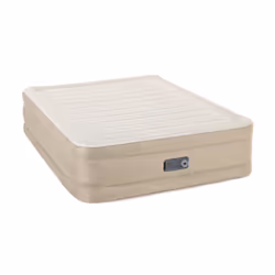 Bestway 69050 matelas gonflables Double matelas Beige Unisexe