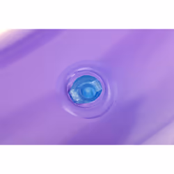 Bestway 36153 flotteur de plage et de piscine Violet, Transparent Image Bouée