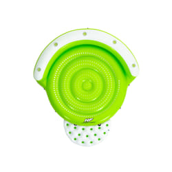 Bestway 43120 flotteur de plage et de piscine Vert, Blanc Monochromatique PVC Ile flottante
