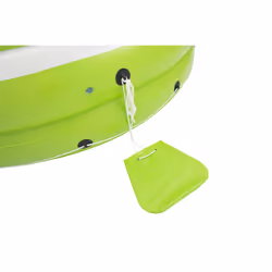 Bestway 43120 flotteur de plage et de piscine Vert, Blanc Monochromatique PVC Ile flottante - Vue supplémentaire 4