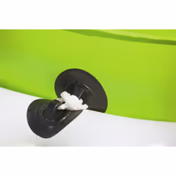 Bestway 43120 flotteur de plage et de piscine Vert, Blanc Monochromatique PVC Ile flottante - Vue supplémentaire 5