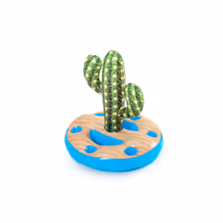 Bestway 43244, Bleu, Vert, Image, PVC, Cactus, 67 cm, 760 mm