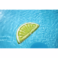 Bestway 43246 flotteur de plage et de piscine Vert Image Matelas flottant