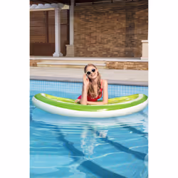Bestway 43246 flotteur de plage et de piscine Vert Image Matelas flottant - Vue supplémentaire 4