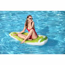Bestway 43246 flotteur de plage et de piscine Vert Image Matelas flottant - Vue supplémentaire 6