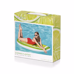 Bestway 43246 flotteur de plage et de piscine Vert Image Matelas flottant - Vue supplémentaire 9