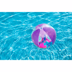 Bestway 31051 ballon de plage 28 cm Violet