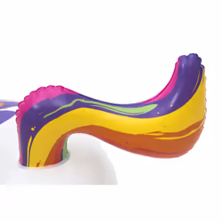 Bestway 36159 flotteur de plage et de piscine Multicolore Image PVC Bouée