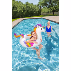 Bestway 36159 flotteur de plage et de piscine Multicolore Image PVC Bouée - Vue supplémentaire 6