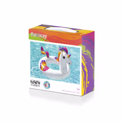 Bestway 36159 flotteur de plage et de piscine Multicolore Image PVC Bouée - Vue supplémentaire 8