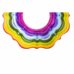 Bestway 36163 flotteur de plage et de piscine Multicolore Motif PVC Bouée