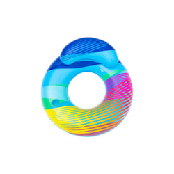 Bestway 43252 flotteur de plage et de piscine Multicolore Motif PVC Bouée