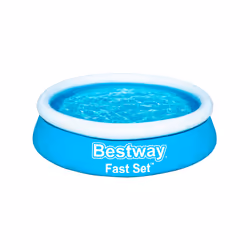 Bestway 57392, 940 L, Piscine gonflable, Enfant, Bleu, 3,03 kg