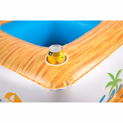 Bestway 43294 flotteur de plage et de piscine Multicolore Motif Fauteuil flottant - Vue supplémentaire 7