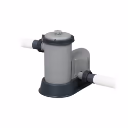 Bestway 56966 piscine hors sol Rond 19480 L Multicolore