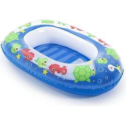Bestway Bateau enfant 102 x 69 cm de 3 a 6