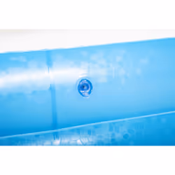 Bestway PISCINE RECTANGULAIRE - 2.62m x 1.75m x 51cm - bleue
