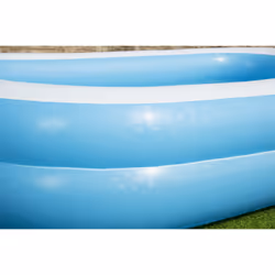 Bestway PISCINE RECTANGULAIRE - 2.62m x 1.75m x 51cm - bleue - Vue supplémentaire 4