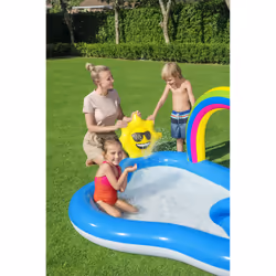 Bestway 53092 piscine pour enfants Piscine gonflable - Vue supplémentaire 5