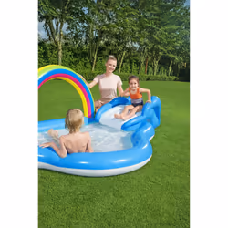 Bestway 53092 piscine pour enfants Piscine gonflable - Vue supplémentaire 6