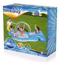 Bestway 53092 piscine pour enfants Piscine gonflable - Vue supplémentaire 9