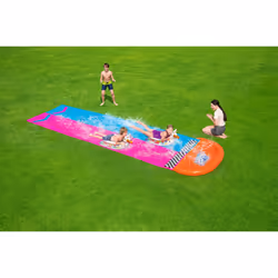 Bestway 52320 toboggan aquatique de jardin - Vue supplémentaire 4