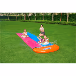 Bestway 52320 toboggan aquatique de jardin - Vue supplémentaire 5