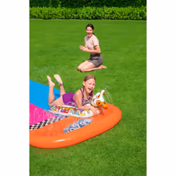 Bestway 52320 toboggan aquatique de jardin - Vue supplémentaire 6