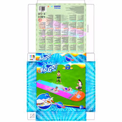 Bestway 52320 toboggan aquatique de jardin - Vue supplémentaire 8