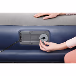 Bestway 67725 matelas gonflables Double matelas Bleu, Gris Unisexe - Vue supplémentaire 13