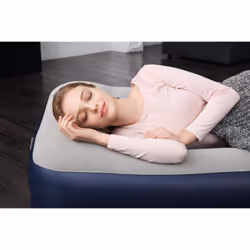 Bestway 67725 matelas gonflables Double matelas Bleu, Gris Unisexe - Vue supplémentaire 14