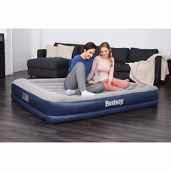 Bestway 67725 matelas gonflables Double matelas Bleu, Gris Unisexe - Vue supplémentaire 17