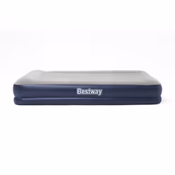 Bestway 67725 matelas gonflables Double matelas Bleu, Gris Unisexe