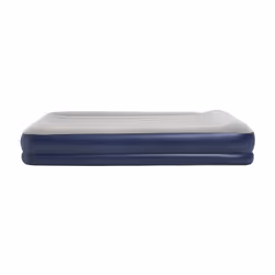 Bestway 67725 matelas gonflables Double matelas Bleu, Gris Unisexe