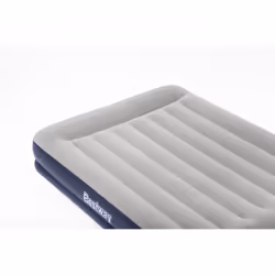 Bestway 67725 matelas gonflables Double matelas Bleu, Gris Unisexe - Vue supplémentaire 4