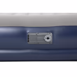 Bestway 67725 matelas gonflables Double matelas Bleu, Gris Unisexe - Vue supplémentaire 6