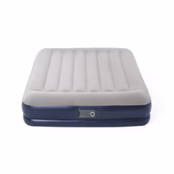 Bestway 67725 matelas gonflables Double matelas Bleu, Gris Unisexe - Vue supplémentaire 7