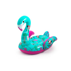Bestway 91081 flotteur de plage et de piscine Multicolore Motif Bouée à chevaucher