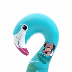 Bestway 91081 flotteur de plage et de piscine Multicolore Motif Bouée à chevaucher