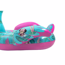 Bestway 91081 flotteur de plage et de piscine Multicolore Motif Bouée à chevaucher