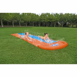 Bestway 52328 toboggan aquatique de jardin - Vue supplémentaire 16