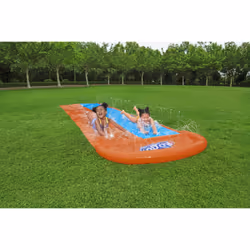 Bestway 52328 toboggan aquatique de jardin - Vue supplémentaire 19