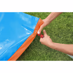 Bestway 52328 toboggan aquatique de jardin - Vue supplémentaire 25