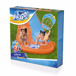 Bestway 52328 toboggan aquatique de jardin - Vue supplémentaire 27