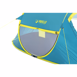 Bestway 68086 tente sac à dos Tente 2 secondes 2 personne(s) Bleu, Blanc, Jaune - Vue supplémentaire 13